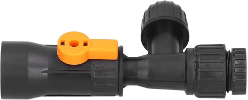 Aquarium Fish Water Changer Replacement - Nozzles Pump Faucet with 2 Adapters Control Valve Assembly Connectors Parts
