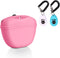 Left&Right Dog Clicker Training Kit with Silicone Treat Pouch, Clickers, and Magnetic Buckle for Dogs