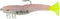 H&H TKO143-162 1/4-Ounce TKO Shrimp