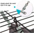 HOMEYA Small Animal Guinea-Pig Hanging Hammocks Bed - Pet Cage Hammock for Ferret, Cat, Rat, Chinchilla