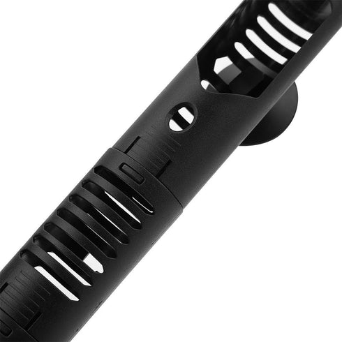 Fdit Aquarium Fish Tank Heater Protective Case, Detachable Design with Suction Cups (#2)