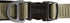 KONG Comfort Ultra Durable Traffic Padded Handle Hands-Free Quick Control Leash - 6' (Green)