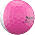 6 Srixon Q-Star Tour Divide Golf Balls