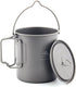 TOAKS Titanium Pot 750ml with Bail Handle
