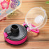 Home Tune Chug Lid & Replacement Parts for 23oz Water Bottle - Flamingo Lid