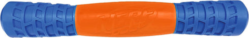 Nerf Dog 11.5in TPR EXO Squeak Stick - Blue/Orange