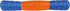 Nerf Dog 11.5in TPR EXO Squeak Stick - Blue/Orange