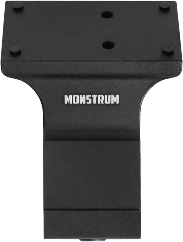 Montrum 45 Degree Offset Micro Red Dot Mount