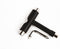 HIGHROCK Black Skateboards T-Tool, All-in-ONE Tool