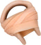 Swimming Nose Clip with String, Comfortable Soft Latex Plugs for Kids and Adults