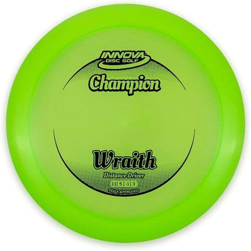 Innova - Champion Discs Wraith Golf Disc (Colors may vary)
