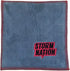 Storm STAC901RD Bowling Towel, Red/Gray, 7.17" x 0.43"