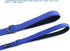 Max and Neo Small Dog Reflective Nylon Leash - We Donate a Leash for Every Purchase, BLUE