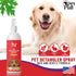 Detangler Spray - Dog Grooming Puppy Detangler Spray for Knots, Mats, and Tangles - Papaya Scent - Made in The USA (16