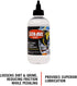 STA-BIL SPORT Bike Chain Cleaner & Lubricant - Prevents Rust on Chains, Cables, and Derailleurs, Premium Lubricant, 8oz