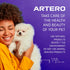 Artero Blanc Whitening Shampoo for White and Black Dogs
