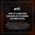 1 SEAL CLP Plus Liquid Bottle I Cleaner Lubricant Protectant I Dissolves Carbon & Fouling I Protective Barrier I Long