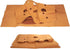 Generic 120x90cm, Cat Activity Mat, Cat Activity Play Pad, Kitten Tunnel, Fun Interactive Pet Rug, Space-Saving Design