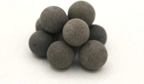 Awesome Aquatic 30 (10 Pack Awesome Industries Betta & Shrimp Tourmaline Mineral Balls Aquarium Water Conditioner Over