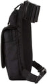 Hebetag Nylon Drop Leg Bag, Hiking Waist Pack for Men and Women, Tactical Fanny Pouch