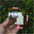 VUBBJCRS 385 12V -80Kpa Mini Motor Small Air Vacuum Pump Negative Pressure Suction Piston Pump DC DIY Breast Pump