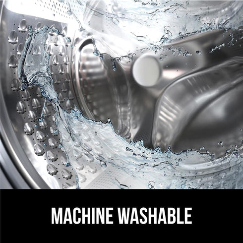 Gorilla Grip 100% Waterproof Dog Blanket, Pet Friendly Throw for Small Pets, Tear and Slip Resistant, 40x50 Burgundy