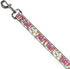 Dog Leash 6-FEET, Party TIME! with Drinks