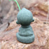 Mini Fisherman Statue, Small Fishing Boy Figurine for Fairy Garden, Aquarium Pond, Bonsai Fish Tank Decoration