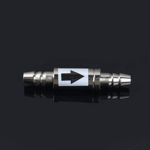 CO2 Glass Aquarium Supply Accessories, CO2 Diffuser, CO2 Drop Checker, CO2 Bubble Counter, Check Valve for Planted Tank