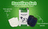 HEALERS Medical Dog Boots and Bandages, Small
