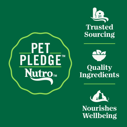 Nutro Wholesome Essentials Indoor Dry Cat Food, Chicken & Brown Rice Recipe, 14 lbs