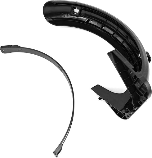 Rear Fender for Ninebot Max Scooter, Replacement Parts Accessories for Segway Ninebot Max Electric Scooter