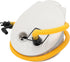 Depisuta Foot Air Pump, 9 Inch Manual Foot Pump Inflator with HR Adapter