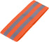 X AUTOHAUX 8pcs High Visibility Reflective Bands for Arm Night Cycling Riding Reflector Tape Straps Bracelet