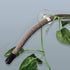 Coolrunner 8FT Reptile Vines and Flexible Leaves with Suction Cups Jungle Climber Habitat Decor for Lizards, Gecko