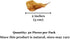 SunGrow 50 Pcs Mini Catappa Indian Almond Leaves for Shrimp Aquariums, Lowers pH and Pet Stress