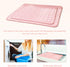 Washable Dog Cooling Mat, Ice Silk Cooling Pad for Dogs, Self Cooling Blanket for Indoor & Outdoor Car Seats