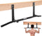 Joist Mounted Pull Up Bar, Ceiling Mount Chin Up Bar for Home Gym, Easy Installation, 42" Wide Beam
