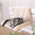 Hammock Cozy Hammock 18.5 12 Cat Bed, Warm and Plush Nap Mat, Warm Fleece Basket Cradle for Sunbathing Watching