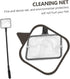 FOMIYES 1 Set Water Changer Siphon, Aquarium Sand Washing Machine, Gravel Rake, Fishnet Sponge Cleaning Tools