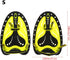 Swim Fin, Adjustable Kids Flippers for Swimming, Professional Swim Hand Paddles for Training