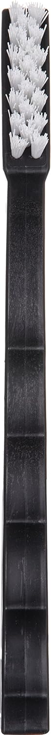 SPARTA Flo-Pac Grout Brush, Utility Brush with Nylon Bristles for Cleaning, Detail