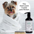 5-in-1 480ml Itch Relief Puppy Shampoo - Tearless Shampoo for Puppies Cleanses, Soothes, Refreshes and Moisturizes