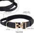 EXCELLENT ELITE SPANKER Tactical Dog Collar Military Adjustable Heavy Duty Training Collar with Metal Buckle