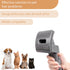 Pet Grooming Kit for Dyson V7, V8, V10, V11, V12, V15 (Vacuum Not Included), Deshedding Tools, Undercoat Fur Comb Kit