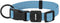 Best Pet Supplies Reflective Dog Collar, Adjustable Length, Heavy-Duty Buckle, Training Accessory for Small to Large