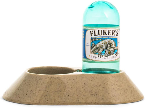 Fluker's Repta-Waterer for Reptiles and Small Animals, 5 oz