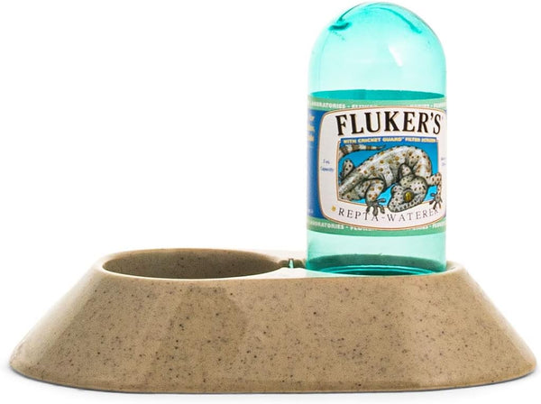 Fluker's Repta-Waterer for Reptiles and Small Animals, 5 oz