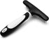 Fuller Brush Undercoat Pet Rake - 33 Sturdy Tapered Steel Pins, Ergonomic Rubberized Handle for Shed-Free Grooming