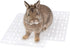 Niteangel 2pcs Rabbit Cage Mat: Durable Foot Pads for Bunny, Guinea Pigs, Chinchillas, Cats, Dogs & Small Pets